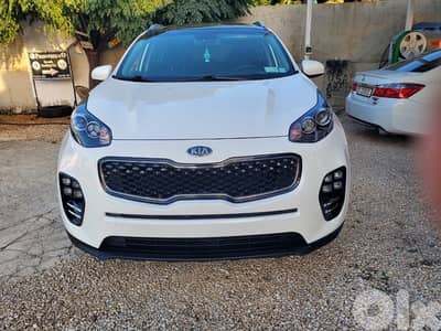 Kia Sportage 2019