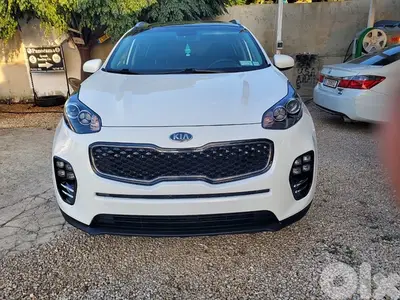 Kia Sportage 2019