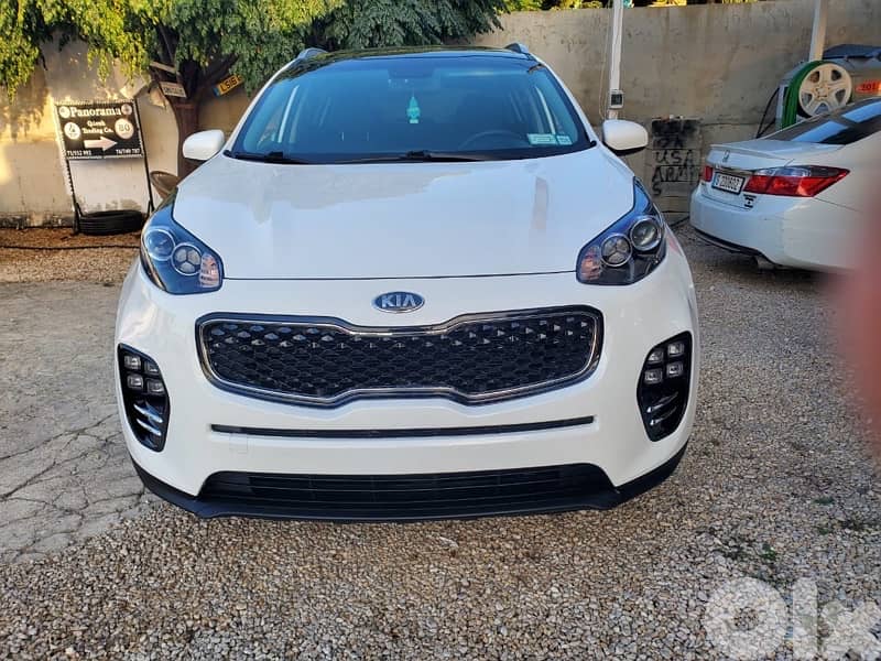 Kia Sportage 2019 0