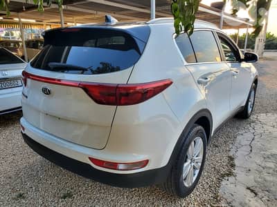 Kia Sportage 2019