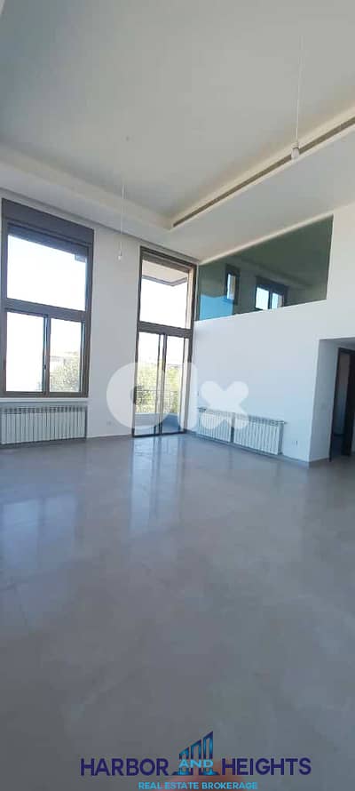 Duplex for Sale in Beit Mery دوبلكس للبيع في بيت مري