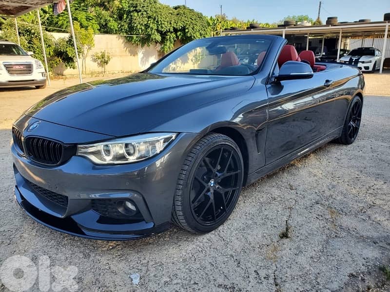 BMW 4-Series 2017 0