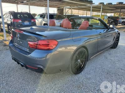 BMW 4-Series 2017