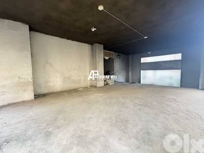 3 Floors - 440 Sqm - Shop For Rent in Downtown