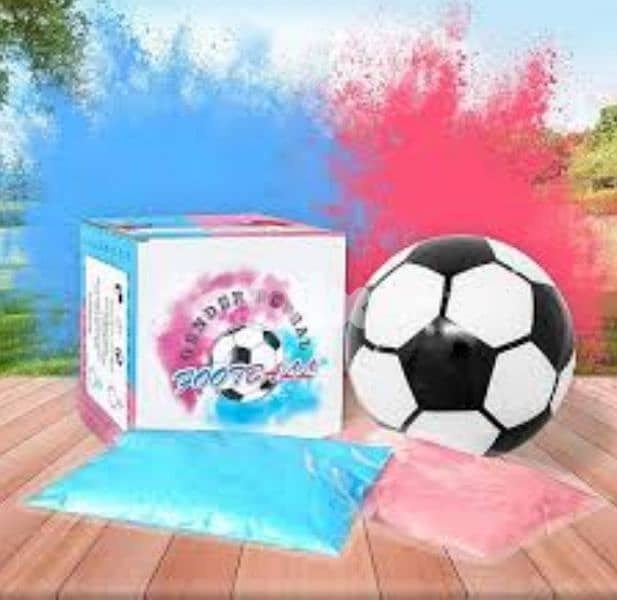 gender reveal party supplies 5