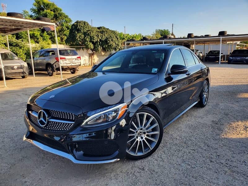 Mercedes-Benz C-Class 2018 0