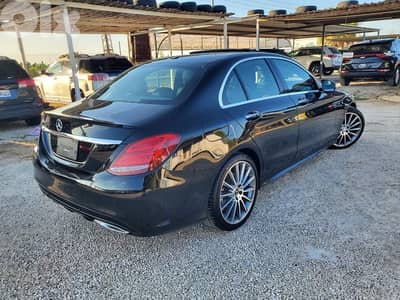 Mercedes-Benz C-Class 2018