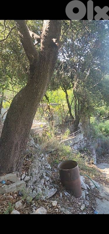 land for sale in kfour أرض للبيع في الكفور