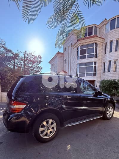 للبيع او التبديل Mercedes-Benz ML-350 كامل المواصفات
