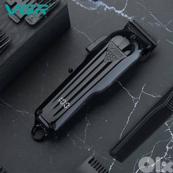 VGR hair trimmer clipper 1