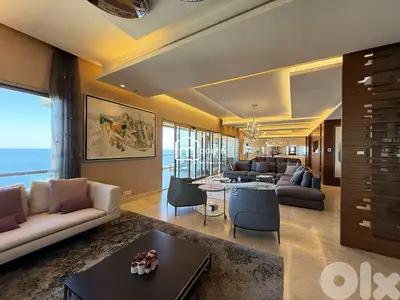 Sea View - 500 Sqm - Apartment For Sale in Bliss
