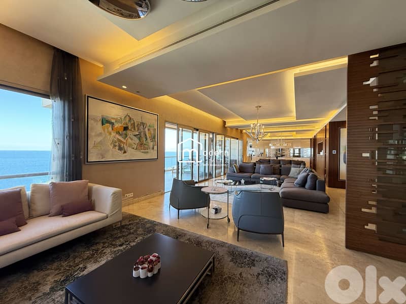 Sea View - 500 Sqm - Apartment For Sale in Bliss 0