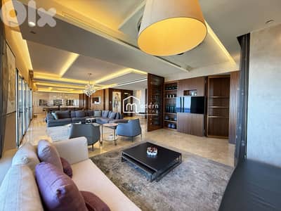 Sea View - 500 Sqm - Apartment For Sale in Bliss