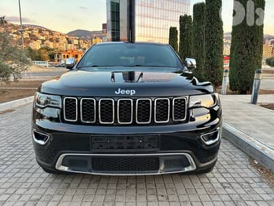 Jeep Grand cherokee 4xe 2019 limited plus Jeep Grand cherokee 4xe 2019 limited plus