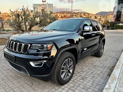 Jeep Grand cherokee 4xe 2019 limited plus Jeep Grand cherokee 4xe 2019 limited plus