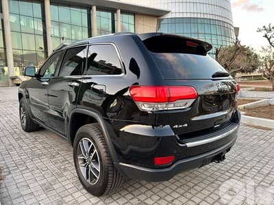Jeep Grand cherokee 4xe 2019 limited plus Jeep Grand cherokee 4xe 2019 limited plus