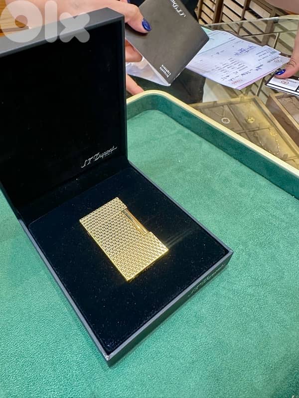 dupon lighter limited 2