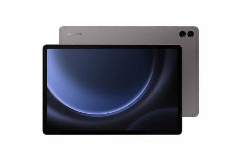S9 FE+ X610 128GB\8R Wifi 12.4" 0
