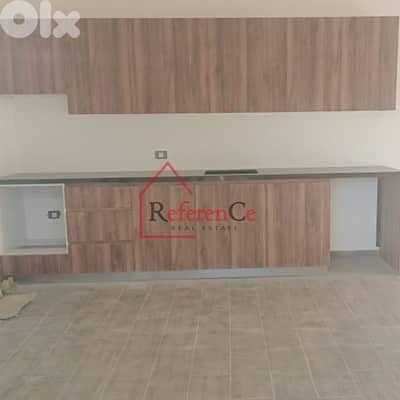Apartment with garden in faraya شقة مع حديقة في فاريا