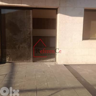 Apartment with garden in faraya شقة مع حديقة في فاريا