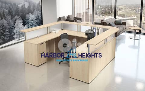 Office for sale in Dekwaneh مكتب للبيع في الدكوانة