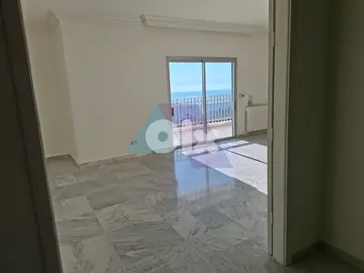 3 bedroom apartment+sea view 4rent in Kornet Chahwan-شقة في قرنة شهوان