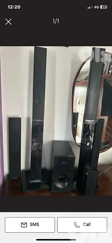 speaker