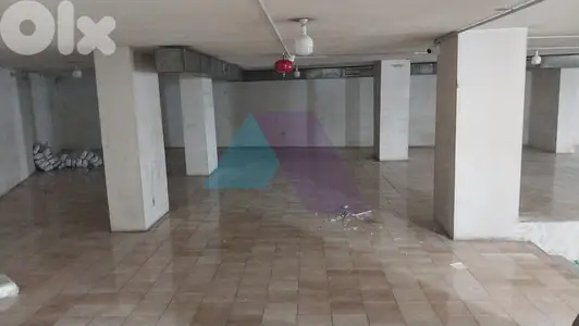 Warehouse with Prime Location 4sale in Syoufi/Beirut-مستودع في السيوفي Warehouse with Prime Location 4sale in Syoufi/Beirut-مستودع في السيوفي