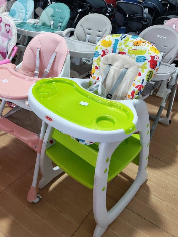 Multifunctional High Chair 1