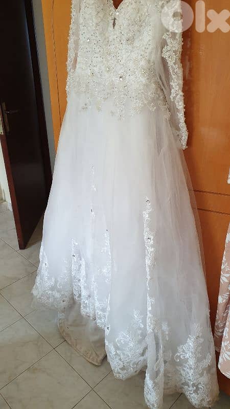 wedding dress 0