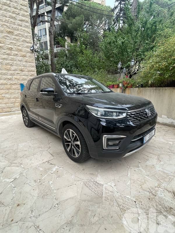 Changan CS55 2020 0