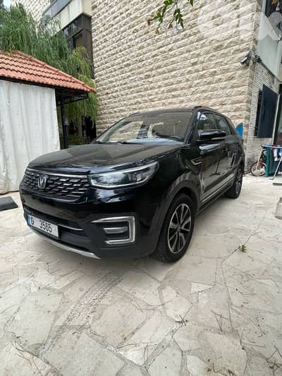 Changan CS55 2020