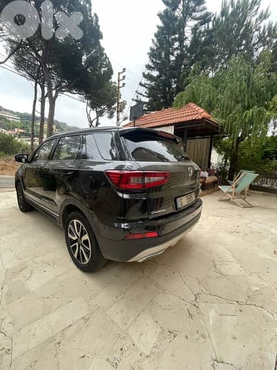 Changan CS55 2020