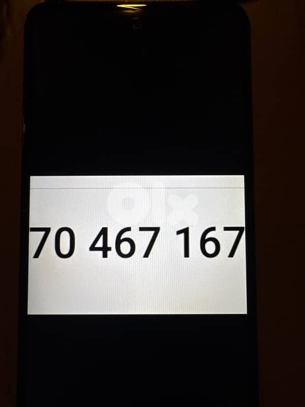 number for sale 0