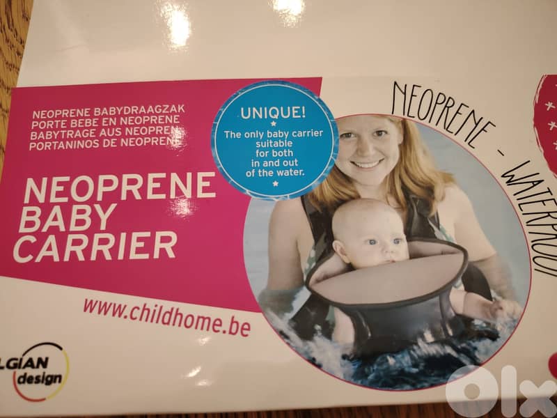 Baby Carrier Child Home Belgium brand 2