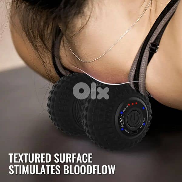 Vibration Foam Roller 2