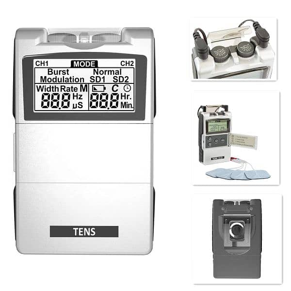 TENS Electrotherapy 3