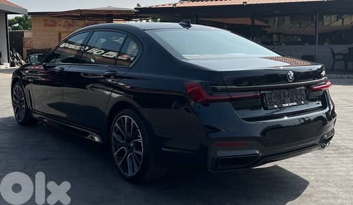 BMW 7-Series 2021 BMW 7-Series 2021