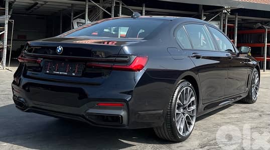 BMW 7-Series 2021 BMW 7-Series 2021