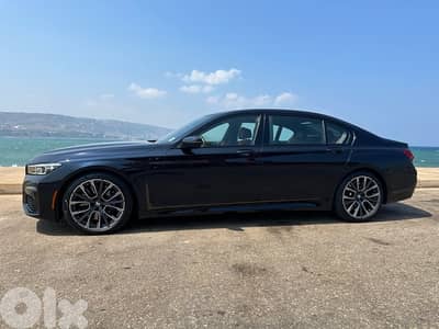 BMW 7-Series 2021 BMW 7-Series 2021