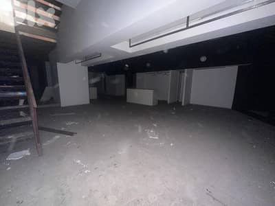 Showroom for Rent In Downtown - Beirutمعرض فاخر للإيجار – وسط بيروت
