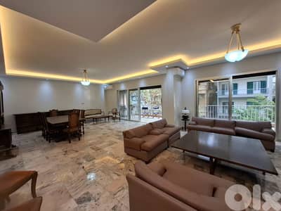 Ashrafieh | Signature | Prime 320m² | Furnished-Equipped | 3 Balconies
