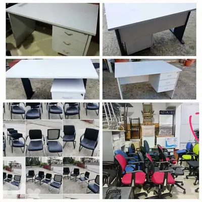 كراسي اوروبي شبه جديد مكاتب