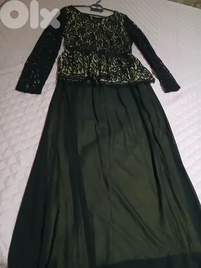 فستان سهرة