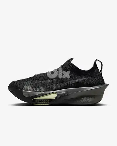 Nike alphafly 3 black