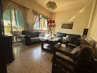 Zouk Mosbeh 200m2 | Standard | Quiet Street | Catch | EL/KS