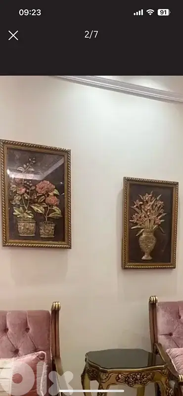 frames