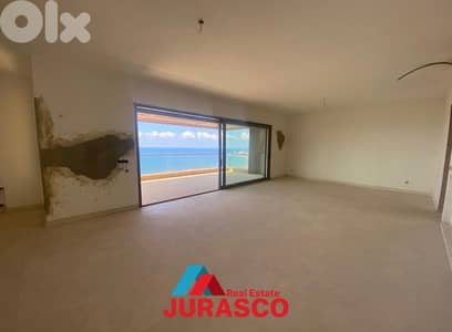 apartment for sale in sahel alma 460m / شفة للبيع في ساحل علما ٤٦٠