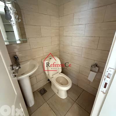 Apartment with view in Hboub for sale شقة ومنظر في حبوب للبيع