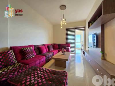 Feytroun 110m2 | Furnished Chalet | Gated | Astonishing View | DA